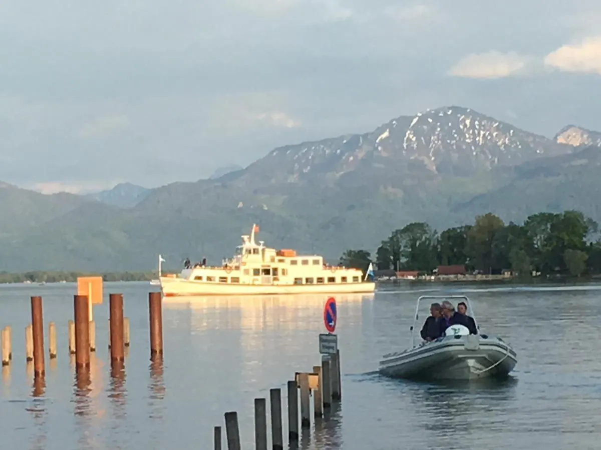Ferienhaus Langer Bad Endorf